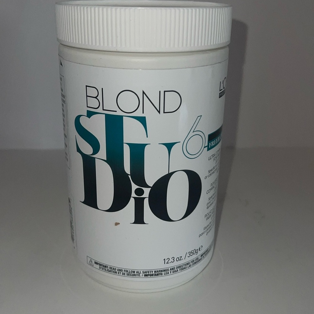 L’ORÉAL Blond Studio 6 Free Hand